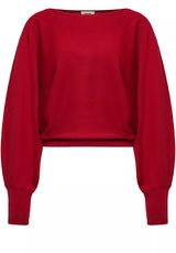 Pullover & Strickjacken DRYKORN Pullover Gerlina Rot (5200)