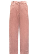 Produktbild 1 von RAFFAELLO ROSSI Cordhose mit Pattentaschen in Rosa.