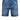 Hosen DSQUARED2 Jeans-Shorts mit Destroyed-Effekten Blau (470)