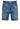 Hosen DSQUARED2 Jeans-Shorts mit Destroyed-Effekten Blau (470)