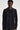 Produktbild 3 von FRED PERRY Overshirt aus Baumwollstrick in Schwarz.