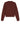 Produktbild 1 von HUGO Sweatshirt Daxandria mit Stack-Logo-Stickerei in Braun.