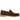 Schuhe HUGO BOSS BLACK Loafer Kope Mocc aus Leder Braun (203)