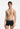 Bodywear HUGO 3er-Pack Boxershorts mit Logo-Bund