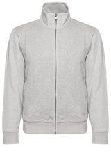 Sweat HUGO BOSS BLACK Sweatjacke H-Shepherd Grau (041)