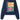 Sweat Palm Angels Sweatshirt mit Frontprint Mehrfarbig (4684)