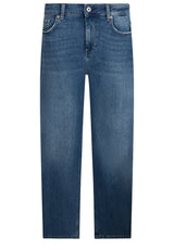 Jeans LIU.JO Jeans mit lässigem Schnitt Blau (78998)