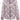 Blusen & Tuniken HERZENSANGELEGENHEIT Bluse mit Rautenmuster Rosa (263051)