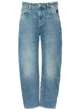 Produktbild 1 von ELIAS RUMELIS Jeans mit O-förmigem Schnitt in Blau.