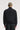 Produktbild 5 von FRED PERRY Bomberjacke mit Label-Patch aus Leder in Schwarz.