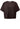 Pullover & Strickjacken DRYKORN Strickshirt Moeny mit überschnitttenen Schultern Braun (1117)