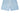 Bademode Les Deux Badehose Stan Stripe Seersucker Blau (203)