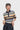 Jersey FRED PERRY Poloshirt mit Streifenmuster