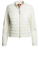 Jacken & Mäntel PARA JUMPERS Hybridjacke mit Steppung Off-White (0277)