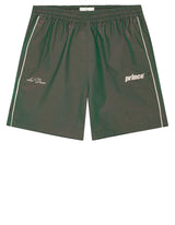 Hosen Les Deux Shorts Prince Shiny Grün (599)