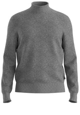 Pullover & Strickjacken HUGO BOSS BLACK Pullover Bjarno aus Merinowolle Grau (030)