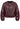 Jacken & Mäntel IYITO Lederjacke im Blouson-Stil Braun (125)