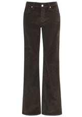 Hosen TRUE RELIGION Hose aus Cord mit Bootcut-Schnitt Braun (BROWN)
