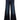 Jeans Goldgarn Palazzo Jeans Blau (1090)