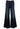 Jeans Goldgarn Palazzo Jeans Blau (1090)