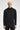 Produktbild 3 von FRED PERRY Pullover aus Waffelstrick mit Reißverschluss in Schwarz.