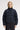 Produktbild 3 von FRED PERRY Steppjacke mit Raglanärmeln in Blau.