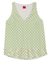 Jersey HUGO Top Camaje Mehrfarbig (974)