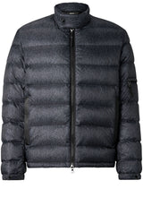Jacken & Mäntel Bogner Daunenjacke mit Musterung Grau (021)