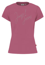 Jersey JOOP! Jeans T-Shirt Tineta Pink (668)