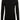 Produktbild 1 von KIEFERMANN Langarmshirt mit offenem Saum in Schwarz.