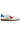 Schuhe DSQUARED2 Sneaker aus Leder Mehrfarbig (M1424)