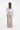 Produktbild 3 von HUGO BOSS BLACK Hose Tiana mit doppelten Bundfalten in Beige.