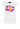 Jersey DSQUARED2 T-Shirt Scoop Fit Weiß (100)