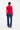 Jersey HUGO BOSS ORANGE Langarmshirt Eliana mit Rollkragen