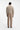 Produktbild 2 von HUGO BOSS BLACK Strickpullover Furore mit Zopfmuster und Troyer-Kragen in Beige.