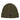Produktbild 1 von BELSTAFF ENGLAND Mütze mit Logo-Aufnäher  in Oliv.