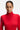 Jersey HUGO BOSS ORANGE Langarmshirt Eliana mit Rollkragen