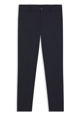 Hosen HUGO BOSS BLACK Hose Genius aus Woll-Mix Blau (404)
