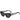 Brillen DSQUARED2 Sonnenbrille D2 Hype Ivory Schwarz (807) ONESIZE
