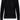 Pullover & Strickjacken LIU.JO Strickpullover mit Zopfmuster und Glitzerdetails Schwarz (A3521)