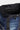 Taschen DSQUARED2 Denim-Rucksack mit Leder-Details