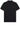 Jersey FRED PERRY Poloshirt mit Doppelstreifen Schwarz (87C)