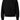 Produktbild 1 von Mackage Sweatshirt mit Silikonlogo in Schwarz.