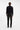 Produktbild 3 von HUGO BOSS BLACK Jeans Delaware mit Logo-Details in Schwarz.