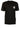 Jersey HUGO BOSS ORANGE T-Shirt Groove mit Print Schwarz (001)