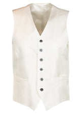 Anzugwesten JOOP Weste Weazer Off-White (107)
