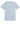 Jersey Les Deux T-Shirt mit Kontrast-Stickerei Blau (435)