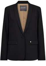 Produktbild 1 von MOS MOSH Blazer Phoebe in Schwarz.