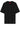 Produktbild 1 von HUGO T-Shirt Devrolo mit Backprint in Schwarz.