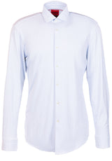 Hemden HUGO Hemd Kenno Blau (459)